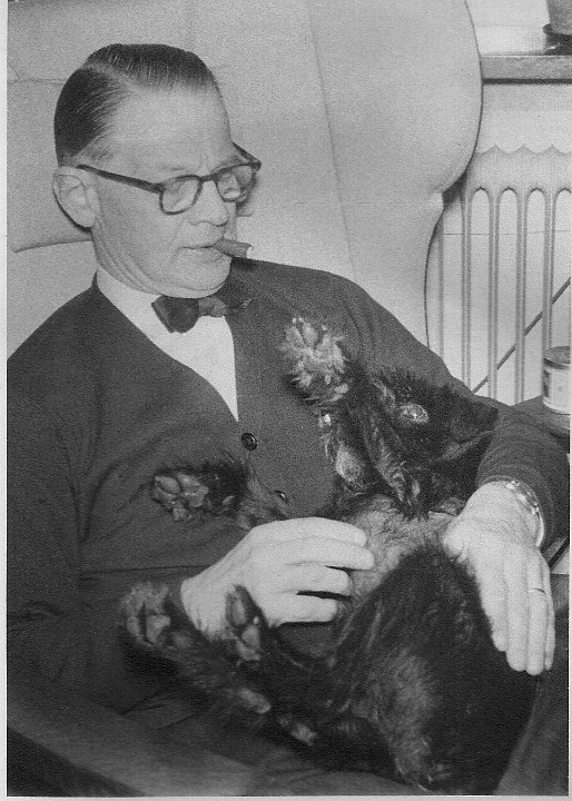 Farfar   Tot  1957  